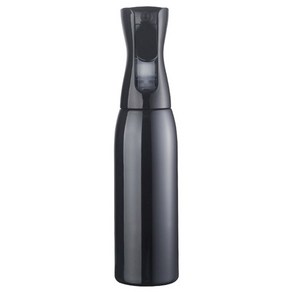 마메 반자동 안개분사 분무기 500ml, 1개, 블랙 불투명