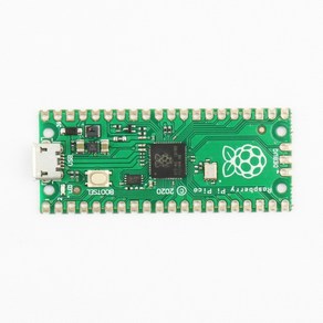 듀얼코어 마이크로컨트롤러 라즈베리파이 피코 RASPBERRY-PI pico DM4502, 1개