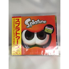 Splatune: Splatoon Oiginal Soundtack, 1개