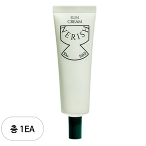 너리쉬 파슬리 캄 그린 선크림 SPF50 PA++++, 50ml, 1개