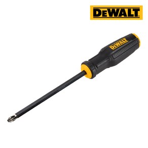 디월트 DWHT65003 스크류드라이버 십자 PH3 x 150mm, DWHT65006, 1개