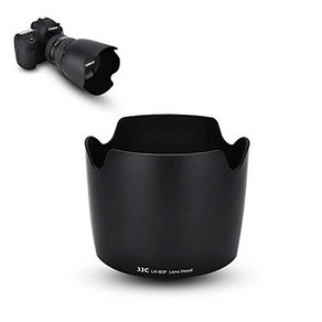 Camea Lens Hood Shade fo Canon EF 24-70mm f/2.8L Canon EF 24-70mm f/2.8L USM 렌즈용 카메라 렌즈 후드 그늘은 Can, 1개