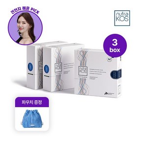 [건전지] 누트라코스 아미노샷 3박스 + 파우치, 없음