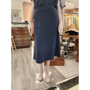 BCBG [올앤선드리] 일리나 SK_ A3M4S207 56 [D/NAVY]