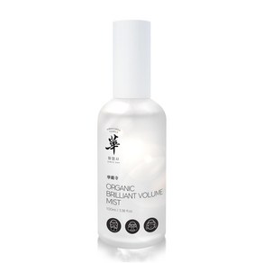 화엄사 유기농 광채볼륨 미스트, 3개, 100ml