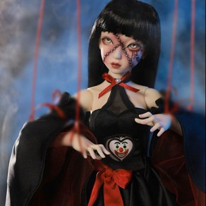 msd 구체관절인형 풀세트 40cm 구관 bjd 피규어 텐센줄연결 puppet, 1개