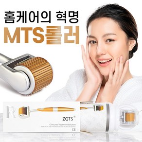 브로키 5+1 MTS 티타늄 더마롤러 홈케어 모공스탬프, 09_MTS 더마롤러 2.50mm, 1개