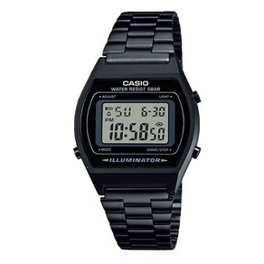 [카시오] CASIO 남성용 디지털 메탈밴드 [B640WB-1ADF]