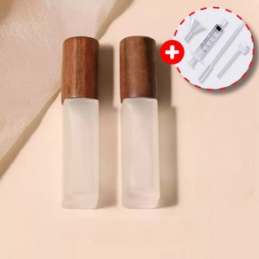 피치키키 가방에 쏙 향수 공병, 2개, 월넛 10ml