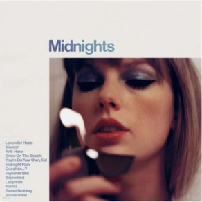 Taylo Swift - Midnights 테일러스위프트 LP