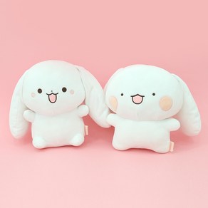 망상리 토끼들 기본 인형 2종 24cm, 망붕이(기본)24cm, 1개