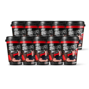 칼로바이 퍼펙트 파워쉐이크 컵타입 초코맛, 22개, 250ml