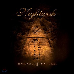 [CD] Nightwish (나이트위시) - Human. :II: Natue.