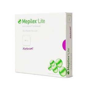 메피렉스 라이트 10x10cm 5ea 메필렉스 Mepilex Lite, 5개