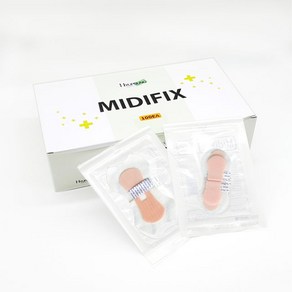 미디픽스 C 카테타 고정밴드 MidiFix-C 고정반창고 10개