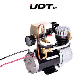 UDT DC 콤프레샤 오일타입 UDT-DC01-12V UDT-DC01-24V, 1개