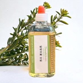 [더위치] 유기농 달맞이꽃오일 100ml Oenothera Biennis Evening Primrose Oil