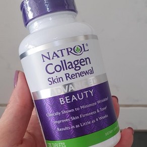 나트롤 콜라겐 2500mg 120정 40일분x1EA, 1개