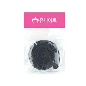 유니아트 넙적 고무밴드 1.8cm