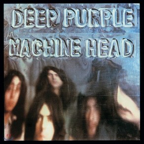 [LP] Deep Puple (딥 퍼플) - 6집 Machine Head [LP]