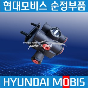 뉴파워트럭 메가트럭 메가와이드캡 엑시언트 트라고 R14 릴레이 벨브 595107C200