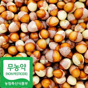 국산 친환경 깐 은행, 특, 1개, 1kg