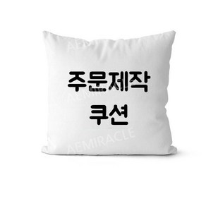 주문제작 사진 쿠션 커버 양면인쇄 소파쿠션 기념일 특별한 소파포인트 기념사진 선물