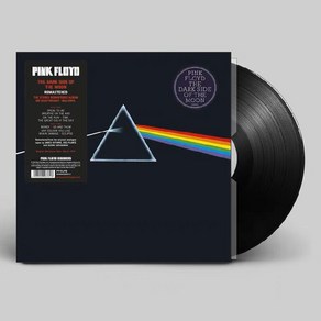 Pink Floyd (핑크 플로이드) - The Dak Side Of The Moon 레코드 바이닐 LP음반 (정품), 1LP