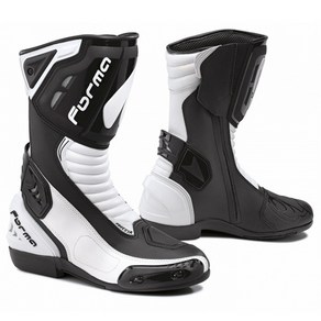 포르마 프레차 레이싱 부츠 FORMA FRECCIA RACING BOOTS-블랙/화이트