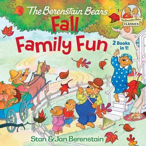 The Beenstain Beas Fall Family Fun (The Beas' Classics)