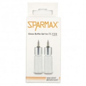 SPARMAX 에어브러시 플라이어 SR FLYER SR BOTTLE, 1개