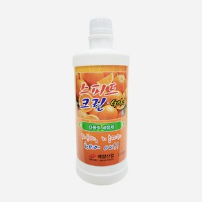 월드크린 스피드 크린골드 1000ml pb pb1 피비원 다목적 세정제 세제