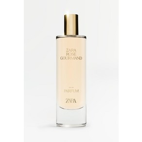 [국내배송]자라 ZARA ROSE GOURMAND 오드 퍼퓸 80ML(2.71 FL. OZ.) 여성 향수 754075, 1개