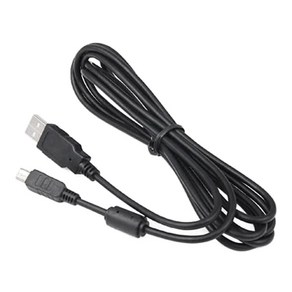 교체 USB 케이블 코드 USB 12PIN 데이터 케이블 Olympus U500 U600 U700 U710 U725 U720 U740 U750 U760 U770 U780