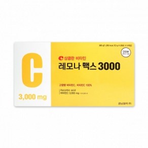 경남 레모나 맥스3000 100포, 300g, 1개