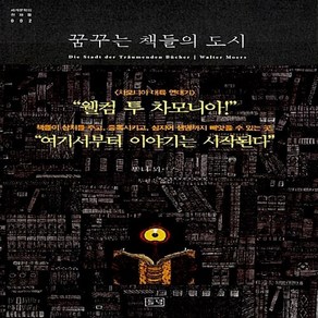 새책-스테이책터 [꿈꾸는 책들의 도시] 세계문학의 천재들 2--들녘-발터 뫼르스 지음 두행숙 옮김, 꿈꾸는 책들의 도시