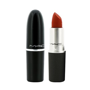 맥 파우더 키스 립스틱 MAC POWDER KISS LIPSTICK, 디보티드 투 칠리, 3g, 1개