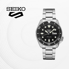 세이코5 SEIKO5 신형 오토매틱 남성 스모 다이버 스포츠 메탈시계 패션시계 SRPD55