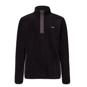 OAKLEY ALTA RC FLEECE JACKET 02E BLACKOUT 오클리 남성용 미들웨어 쟈켓 (FOA403422-02E)