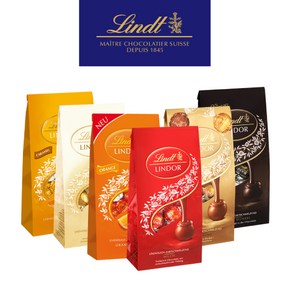 린트 초콜릿 /린도볼 6종/ Lindt lindor