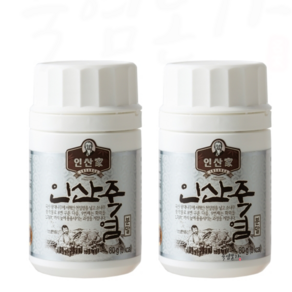 [이벤트상품]인산가 9회죽염분말 80g x 2개 죽염본가 9번구운 인산죽염 / 요리 양치 코세척 가글 세안 [정품 판매자 사업자번호: 660-58-00496]