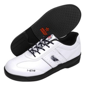 로또그립 HP2 볼링화 (화이트) 볼링신발 오른손볼러용 볼링용품