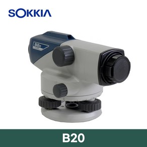 SOKKIA 자동레벨기 B20/소끼아 오토레벨 B20, 1개