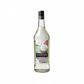 [베드렌] 모히토 시럽 1000ml (유통기한 임박 상품), 1개