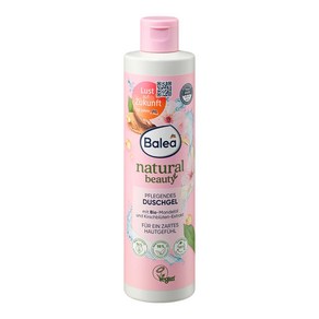 발레아 내츄럴뷰티 아몬드&체리블로썸 샤워젤 250ml, 1개