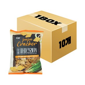 청우 파파크래커 250g x 10개 x 1박스