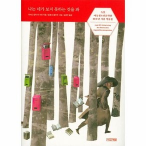 나는 네가 보지 못하는 것 - 다비드 칼리, 단품, 단품