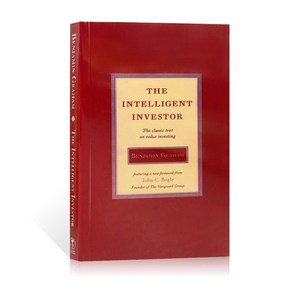 The Intelligent Investo: The Definitive Book on Value Investing, The Intelligent Investo