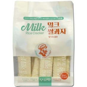 투데이 밀크쌀과자 240g, 3개