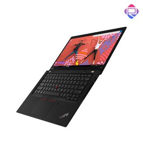 레노버 씽크패드 X390 8세대 i5 램16G NVMe256 윈도우10 [RK], WIN10, 16GB, 512GB, 블랙